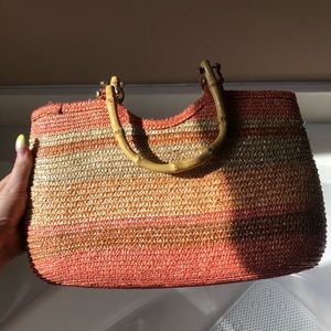St.JohnsBay Tropical Beach Purse!!
